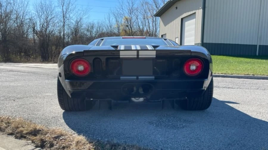 2006 Ford GT 1st Gen - Image 10 of 12