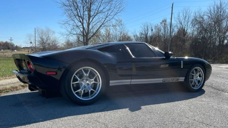 2006 Ford GT 1st Gen - Image 3 of 12