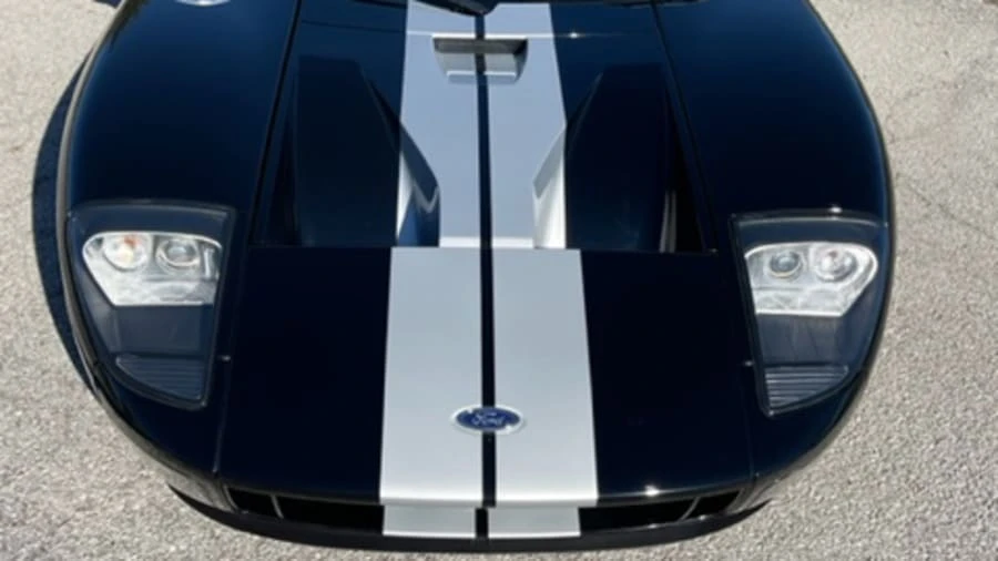2006 Ford GT 1st Gen - Image 7 of 12