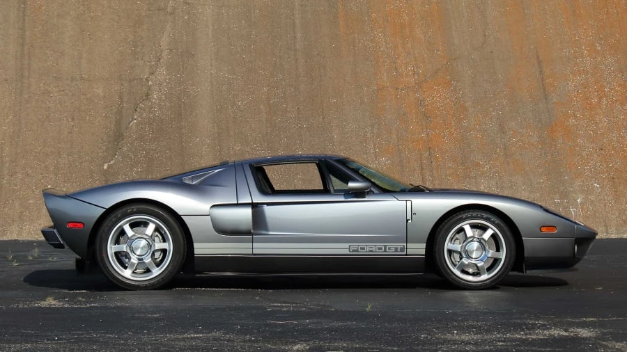 2006 Ford GT 1st Gen - Image 2 of 27