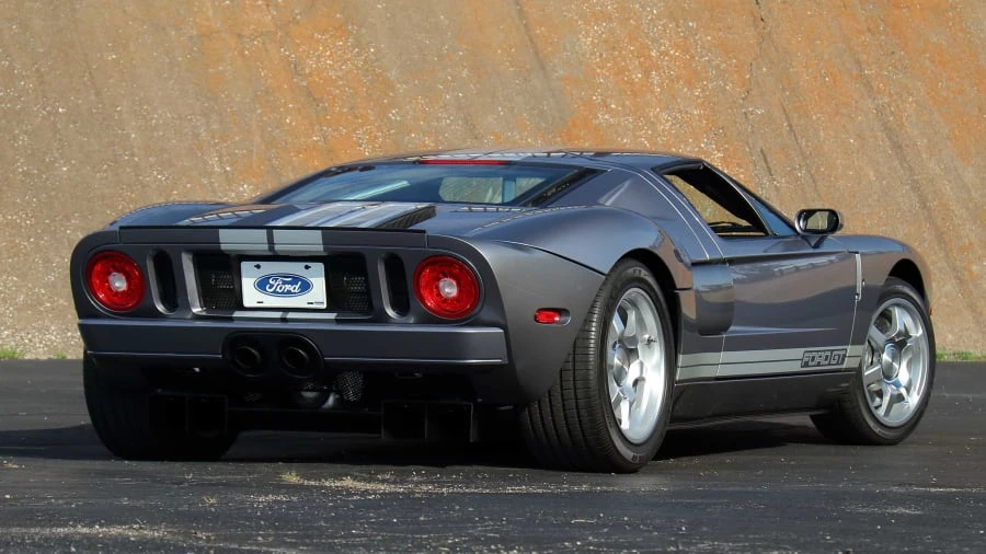 2006 Ford GT 1st Gen - Image 3 of 27