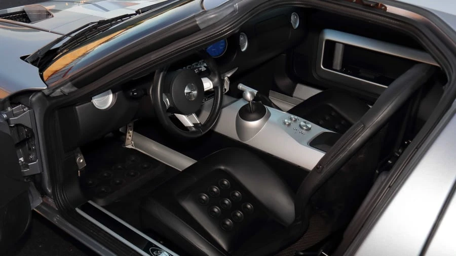 2006 Ford GT 1st Gen - Image 4 of 27