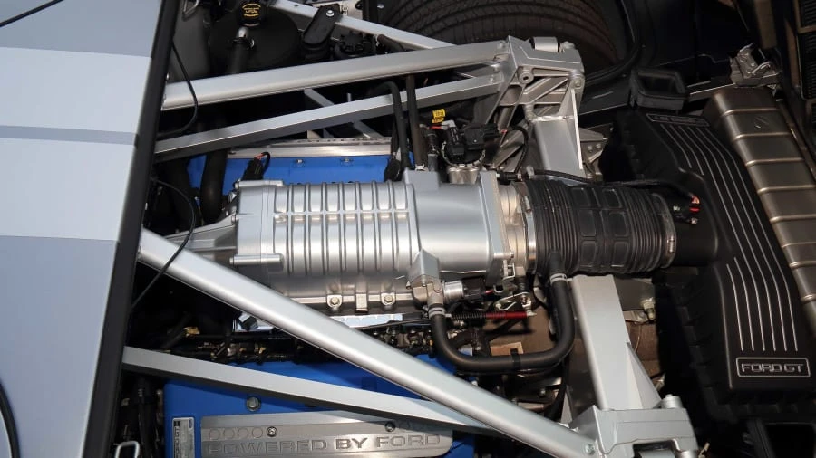 2006 Ford GT 1st Gen - Image 6 of 27