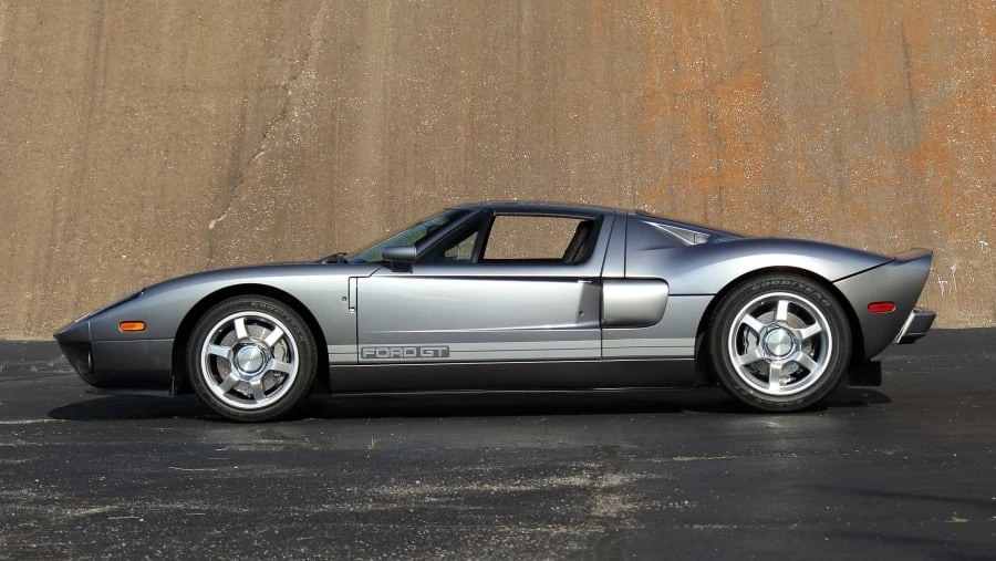 2006 Ford GT 1st Gen - Image 8 of 27