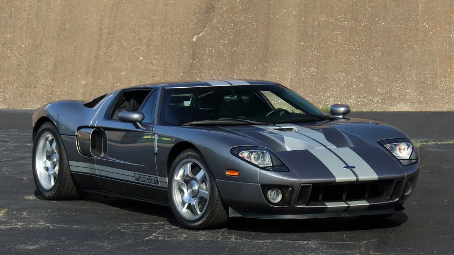 2006 Ford GT 1st Gen - Image 12 of 27