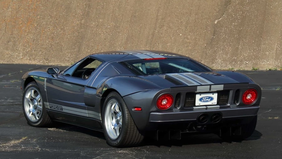 2006 Ford GT 1st Gen - Image 13 of 27