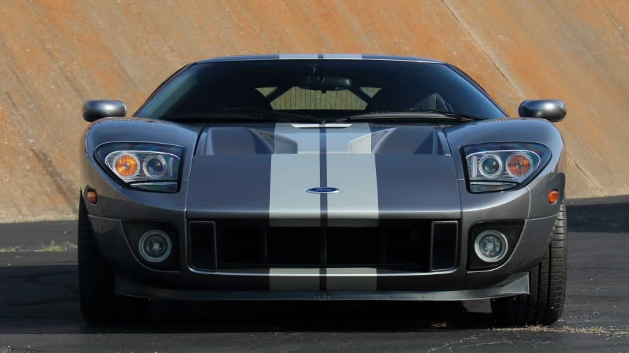 2006 Ford GT 1st Gen - Image 14 of 27