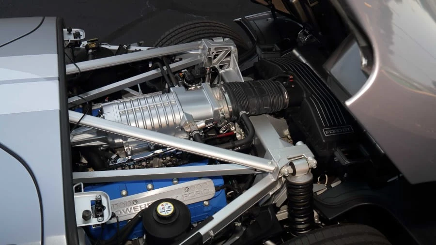 2006 Ford GT 1st Gen - Image 16 of 27
