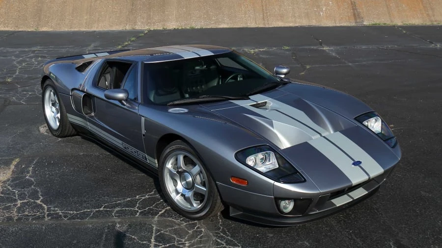 2006 Ford GT 1st Gen - Image 19 of 27