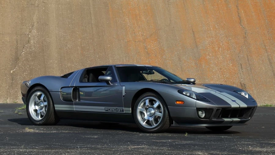 2006 Ford GT 1st Gen - Image 22 of 27