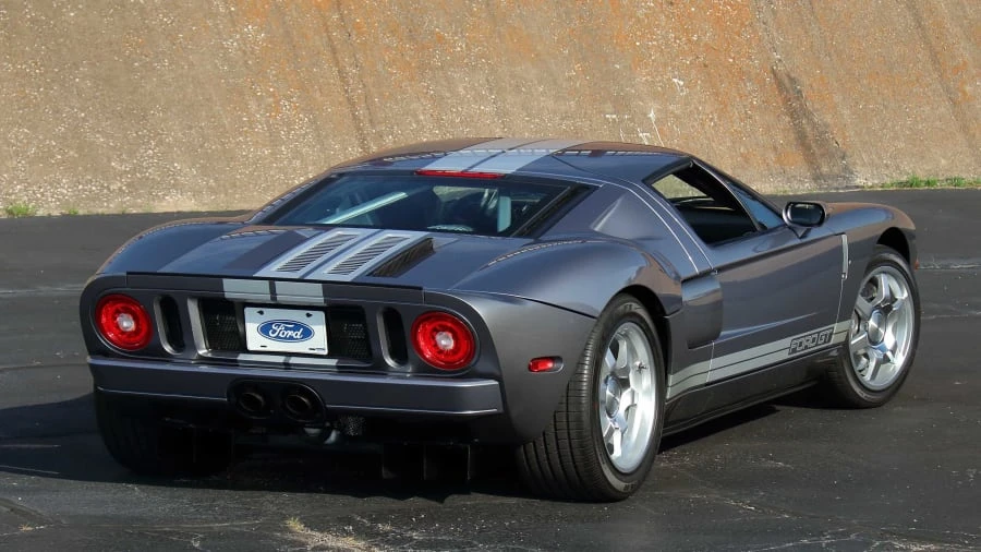 2006 Ford GT 1st Gen - Image 26 of 27