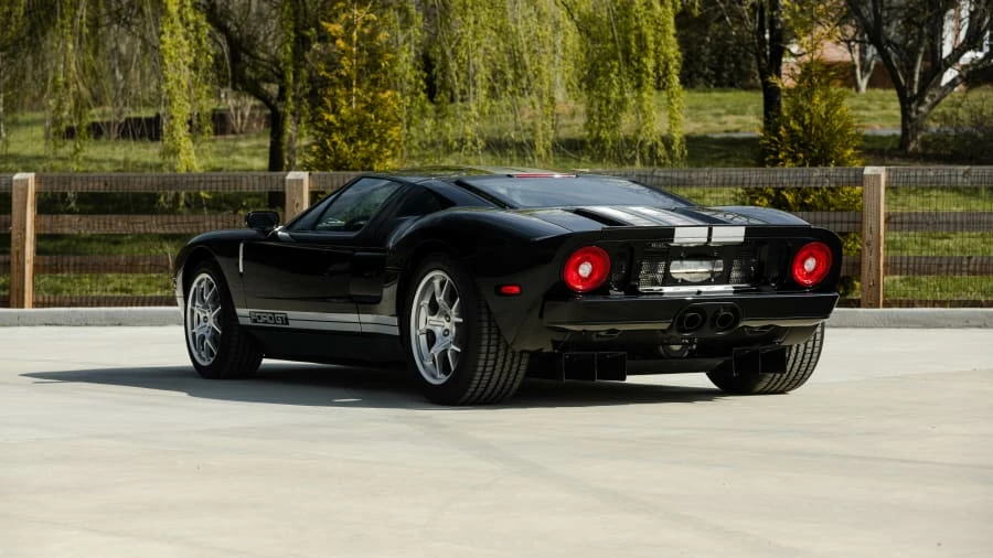 2006 Ford GT 1st Gen - Image 3 of 31