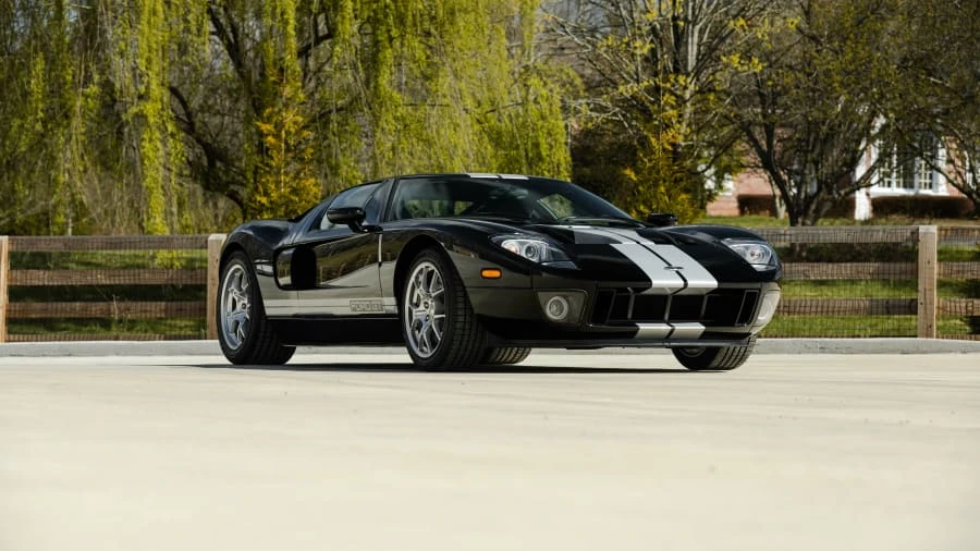 2006 Ford GT 1st Gen - Image 8 of 31