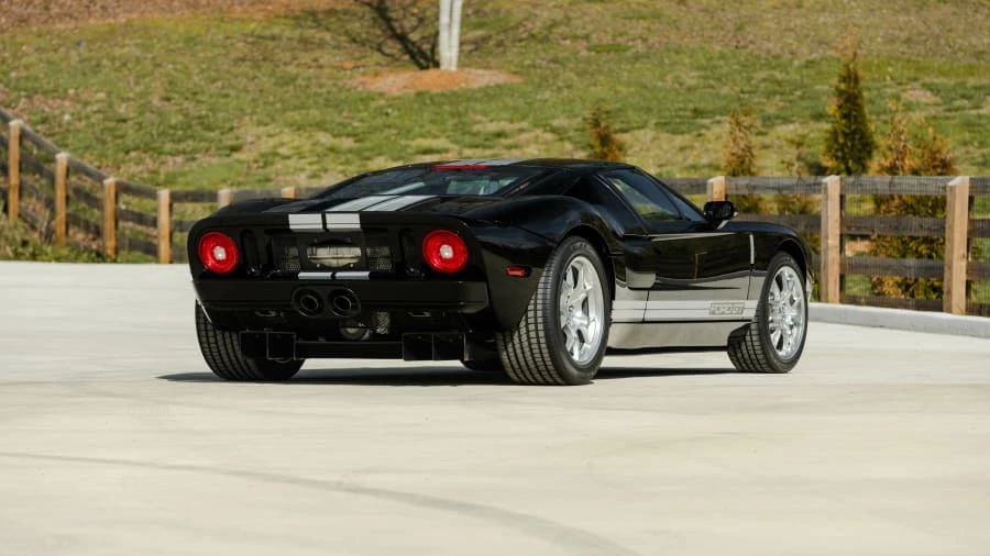 2006 Ford GT 1st Gen - Image 9 of 31