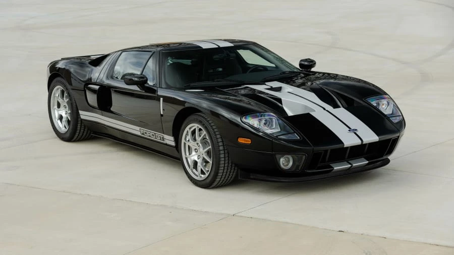 2006 Ford GT 1st Gen - Image 11 of 31