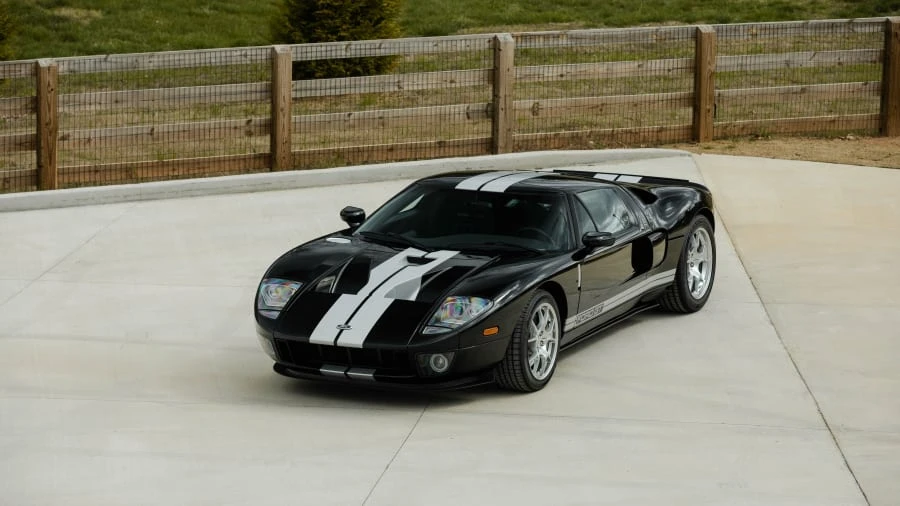 2006 Ford GT 1st Gen - Image 12 of 31