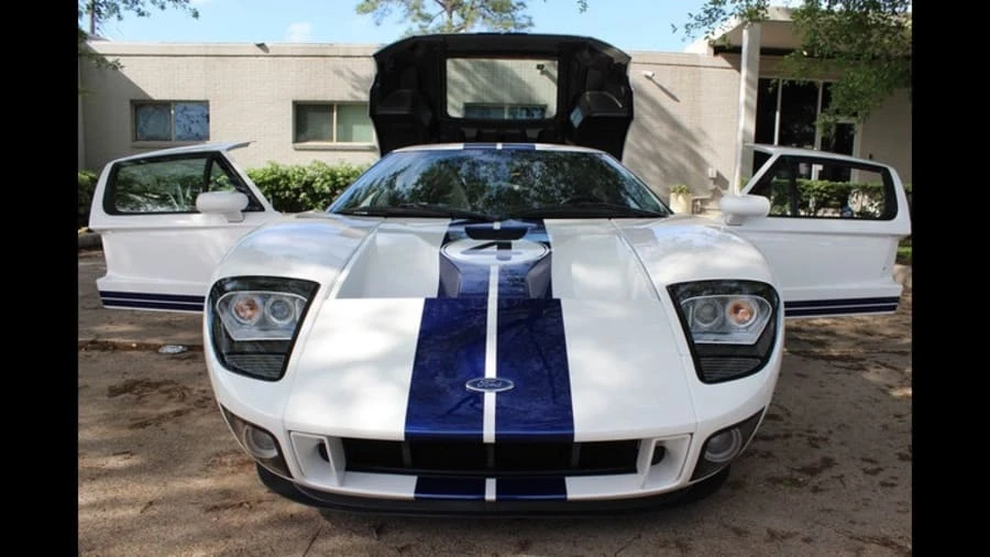 2006 Ford GT 1st Gen - Image 10 of 12