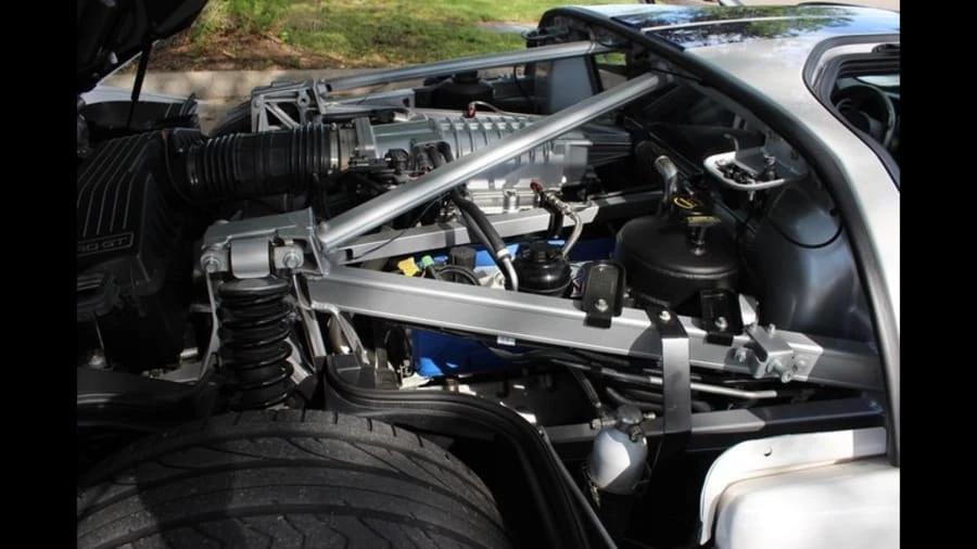 2006 Ford GT 1st Gen - Image 8 of 12