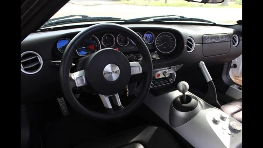 2006 Ford GT 1st Gen - Image 4 of 12