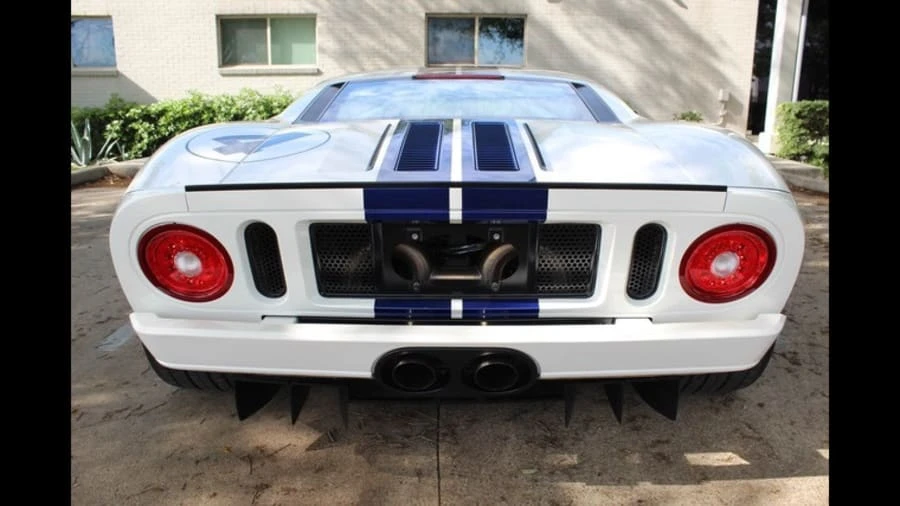 2006 Ford GT 1st Gen - Image 11 of 12