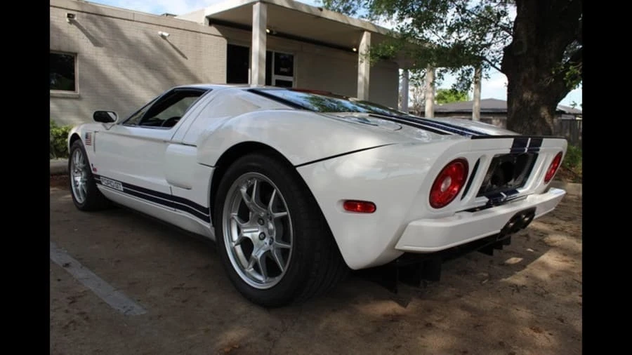 2006 Ford GT 1st Gen - Image 3 of 12