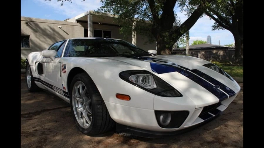 2006 Ford GT 1st Gen - Image 12 of 12