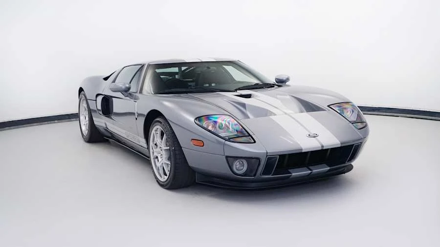 2006 Ford GT 1st Gen - Image 6 of 27