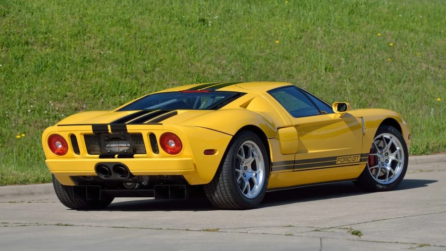 2006 Ford GT 1st Gen - Image 3 of 20