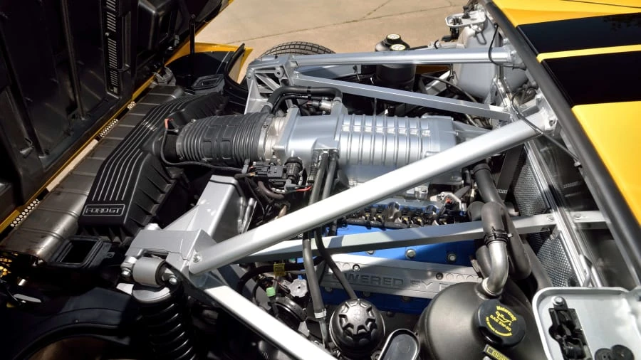 2006 Ford GT 1st Gen - Image 7 of 20