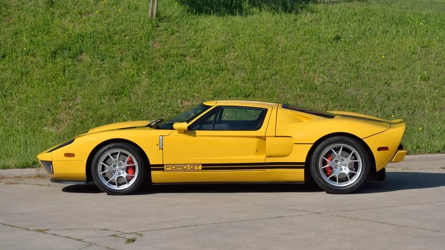 2006 Ford GT 1st Gen - Image 8 of 20