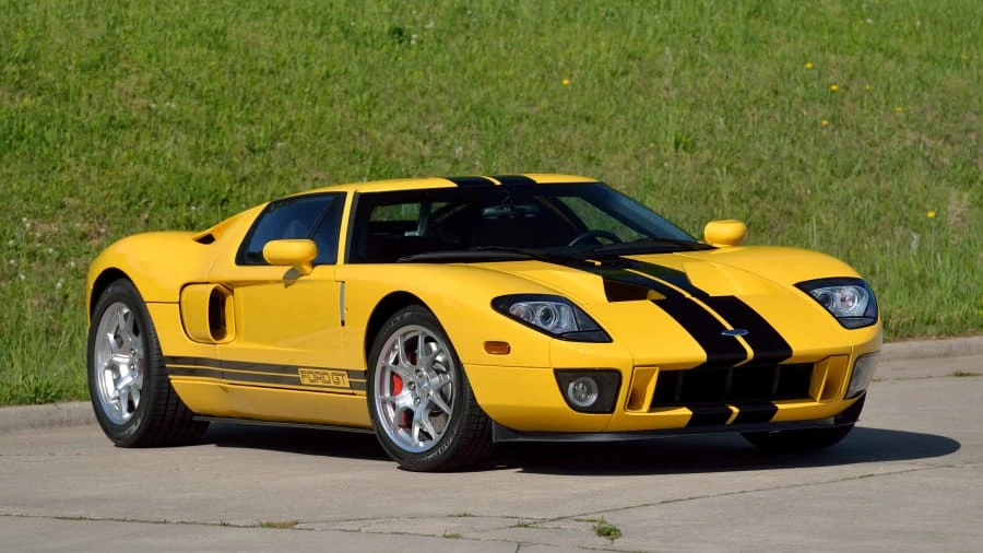 2006 Ford GT 1st Gen - Image 12 of 20