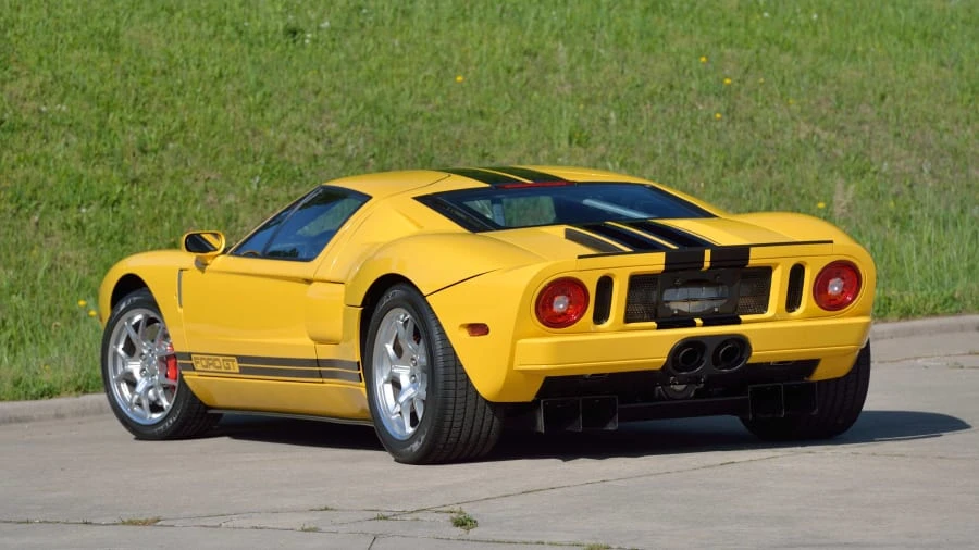 2006 Ford GT 1st Gen - Image 13 of 20
