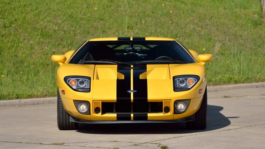 2006 Ford GT 1st Gen - Image 14 of 20