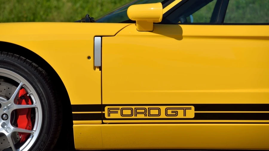 2006 Ford GT 1st Gen - Image 20 of 20