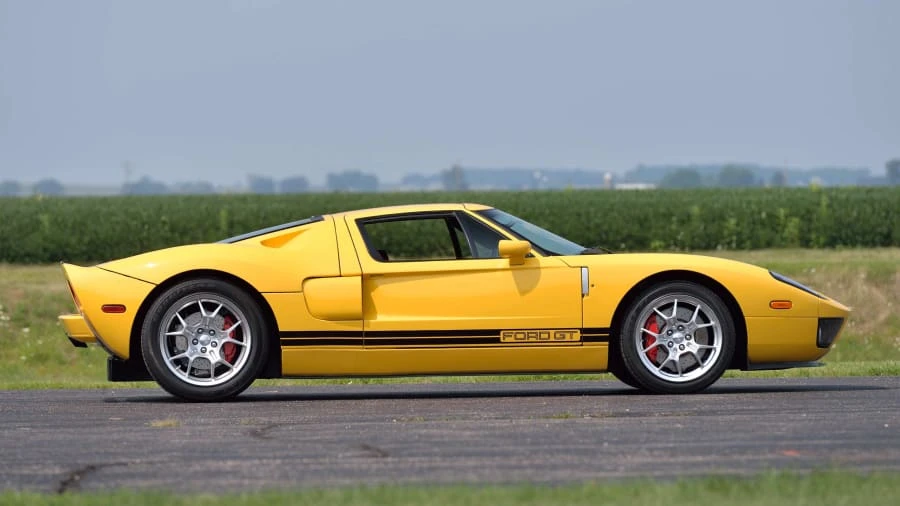 2006 Ford GT 1st Gen - Image 2 of 20