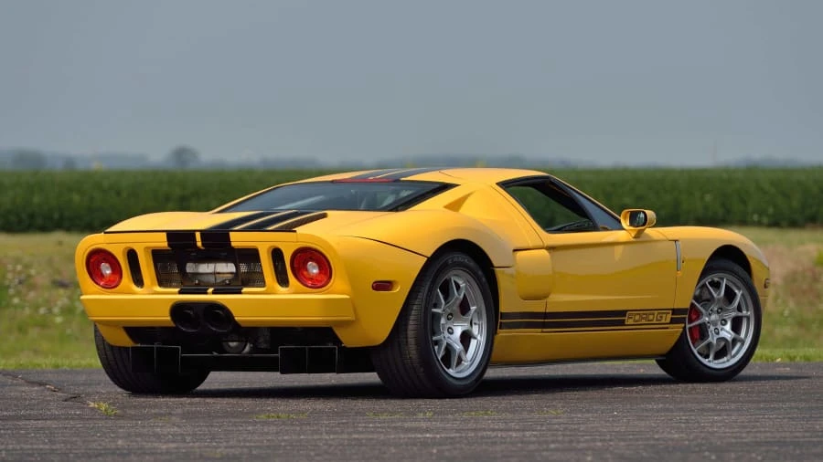 2006 Ford GT 1st Gen - Image 3 of 20