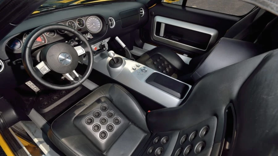 2006 Ford GT 1st Gen - Image 4 of 20