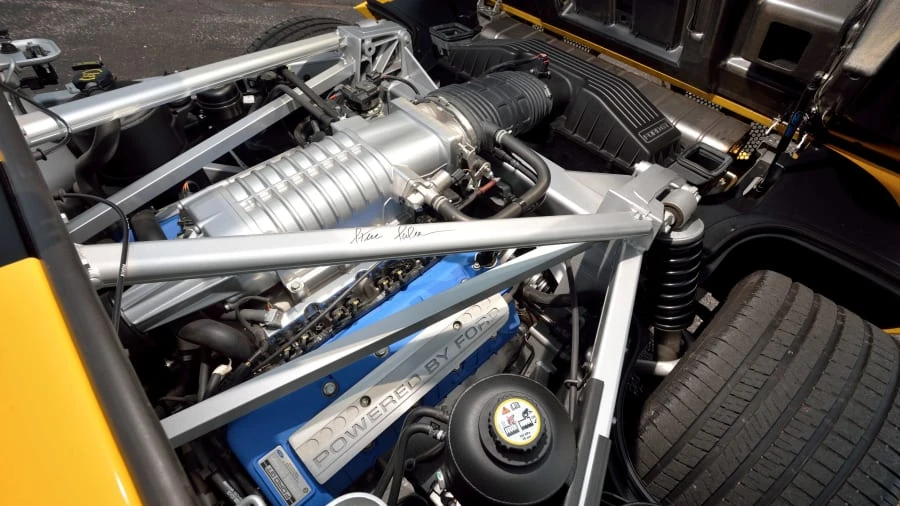 2006 Ford GT 1st Gen - Image 6 of 20