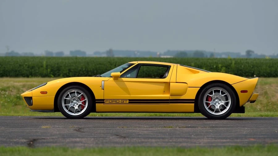 2006 Ford GT 1st Gen - Image 8 of 20