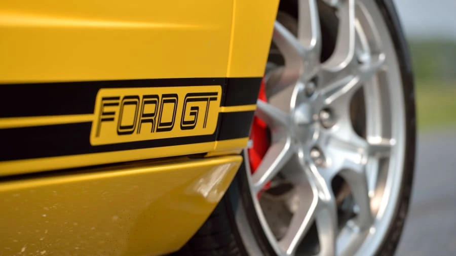 2006 Ford GT 1st Gen - Image 10 of 20