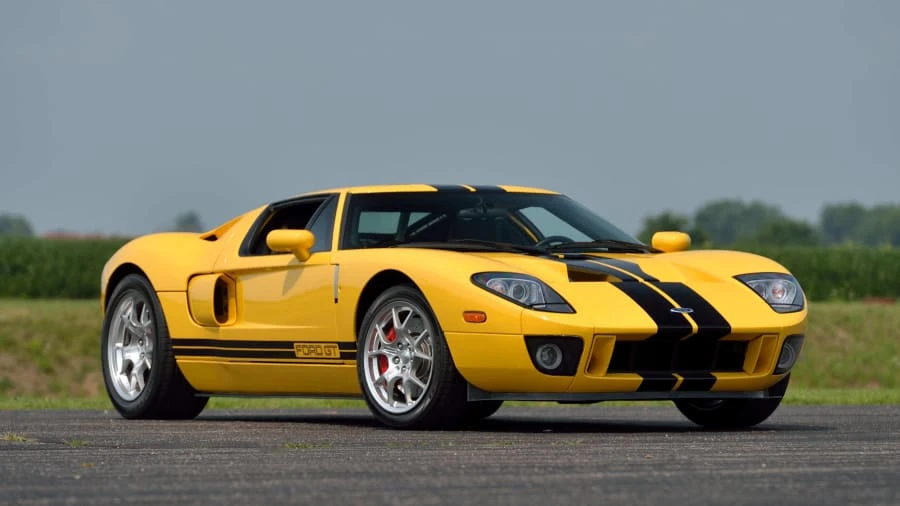 2006 Ford GT 1st Gen - Image 12 of 20