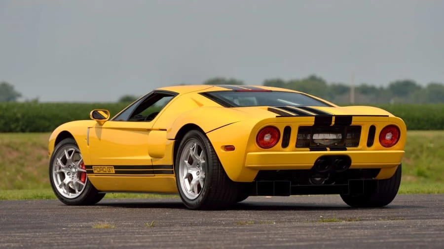 2006 Ford GT 1st Gen - Image 13 of 20