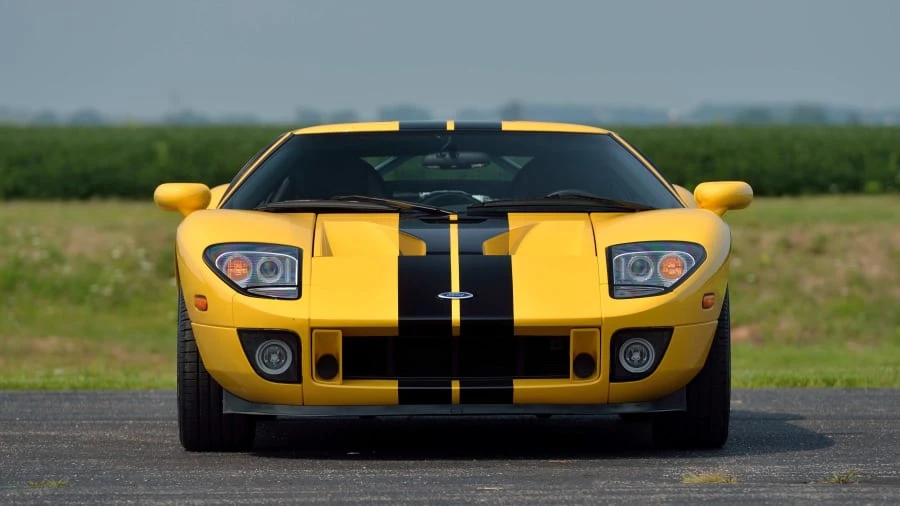2006 Ford GT 1st Gen - Image 14 of 20