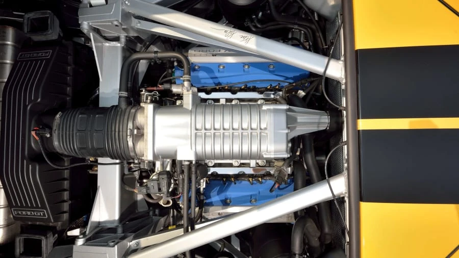 2006 Ford GT 1st Gen - Image 17 of 20