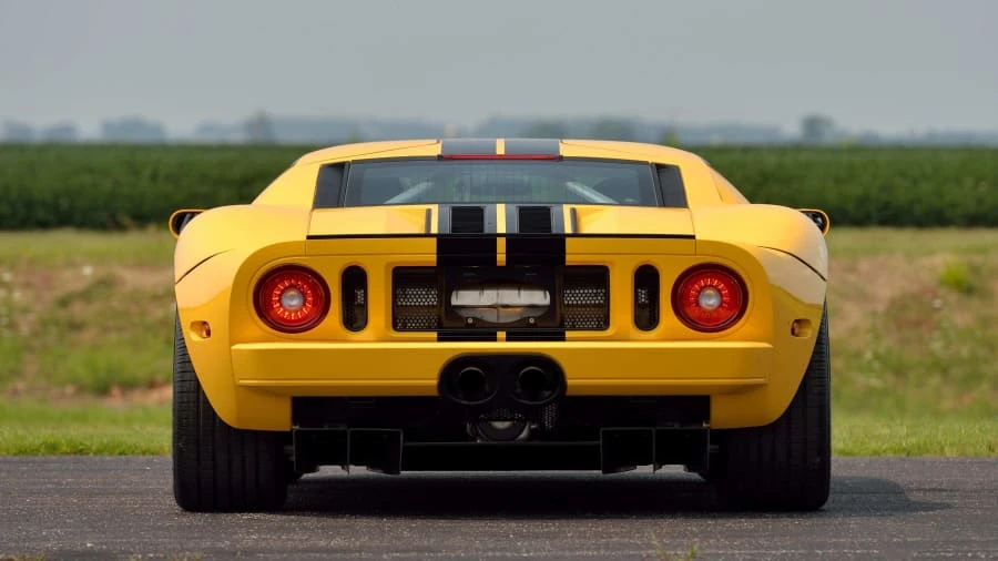 2006 Ford GT 1st Gen - Image 18 of 20