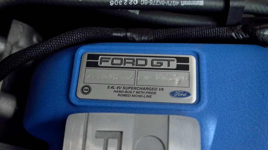2006 Ford GT 1st Gen - Image 19 of 20