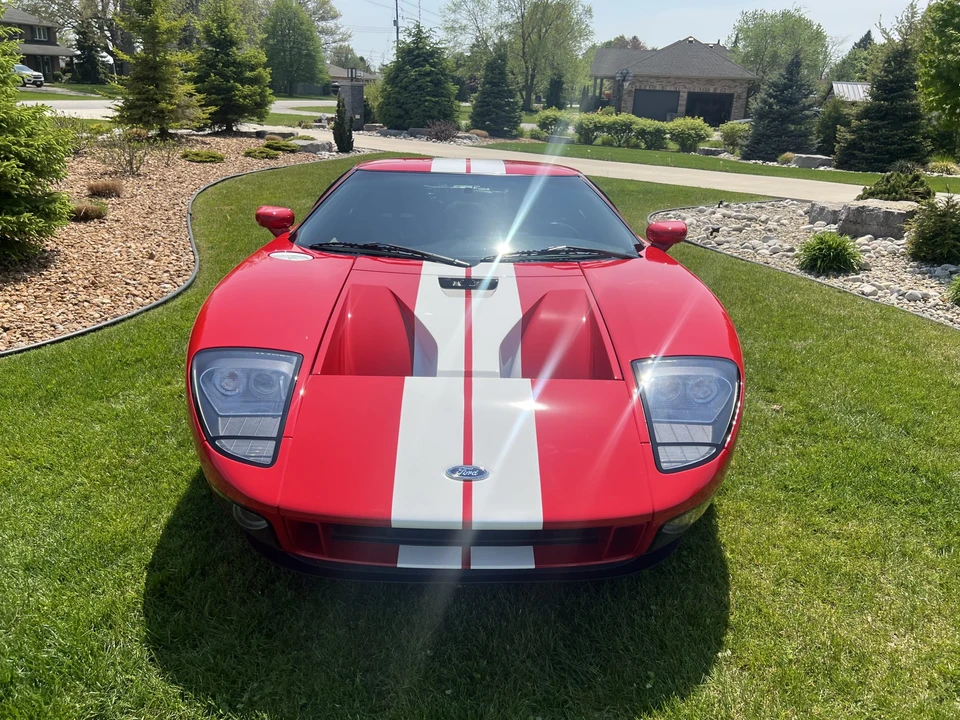 2006 Ford GT 1st Gen - Image 3 of 31