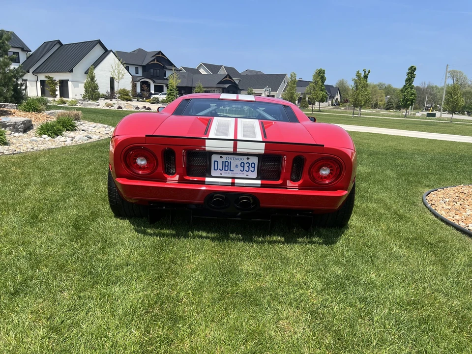 2006 Ford GT 1st Gen - Image 9 of 31