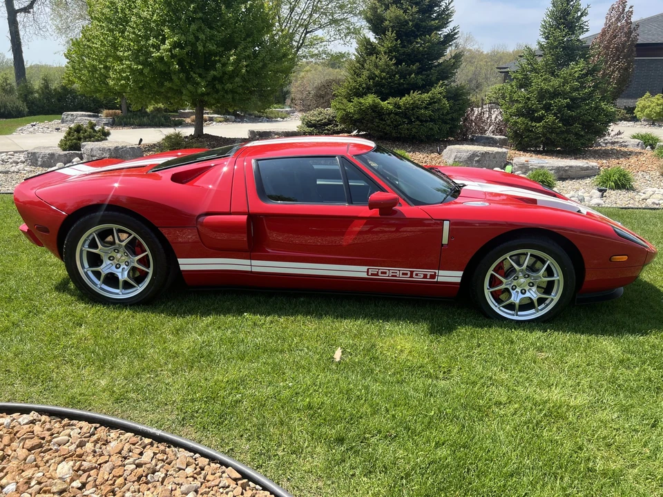 2006 Ford GT 1st Gen - Image 7 of 31