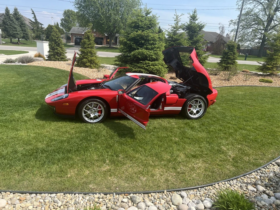 2006 Ford GT 1st Gen - Image 20 of 31